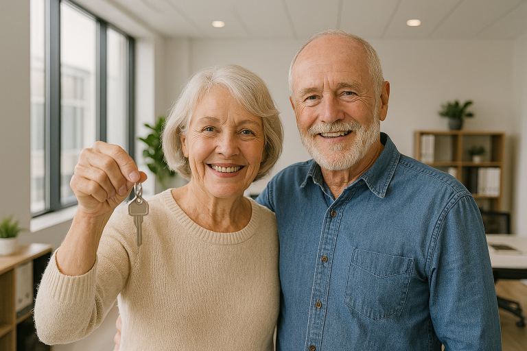 Happy Seller's of Home