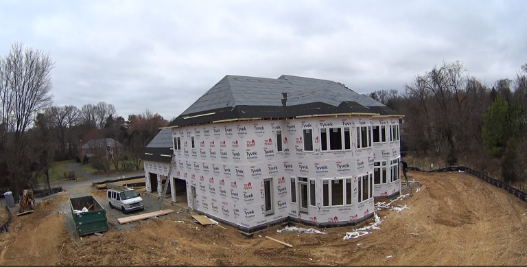Framing Rear